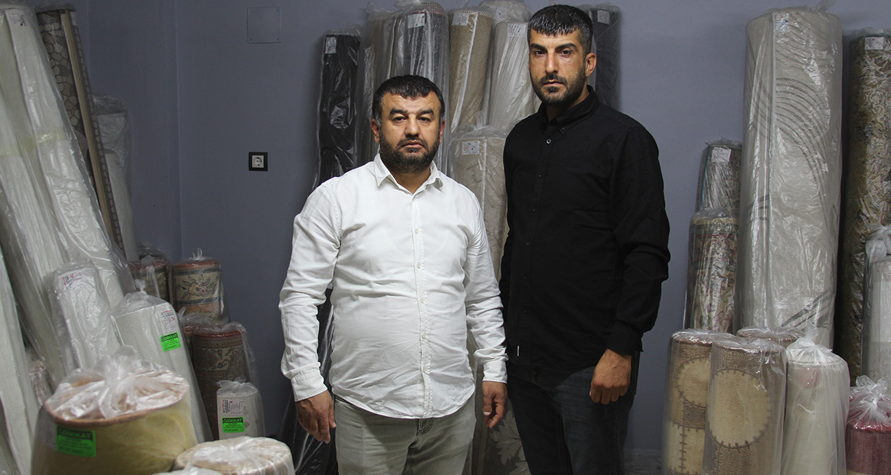 Adana’da halıdan servet çıktı: Dürüst çalışandan örnek davranış