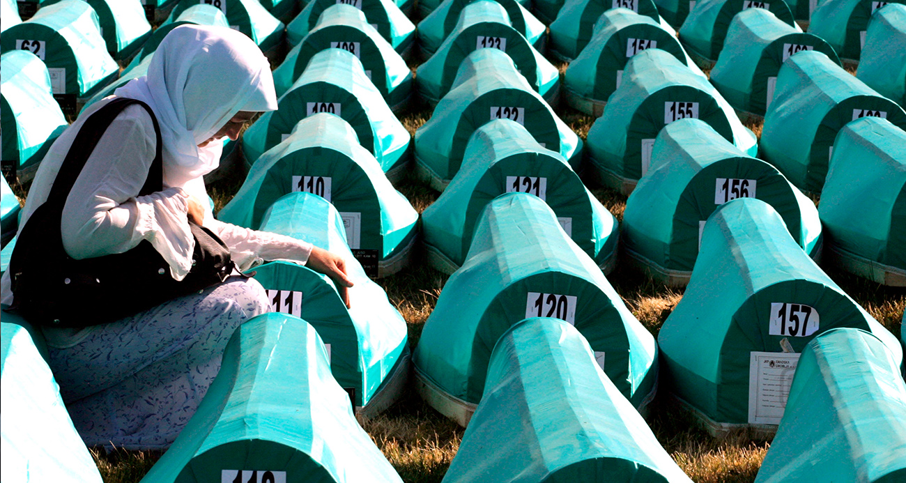 İtalya, Bosna Savaşı'ndaki keskin nişancılar hakkında uluslararası belgeleri talep etti