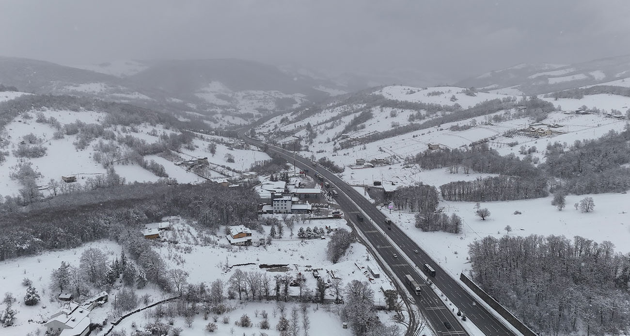 Orta Karadeniz’de kuvvetli yağış uyarısı