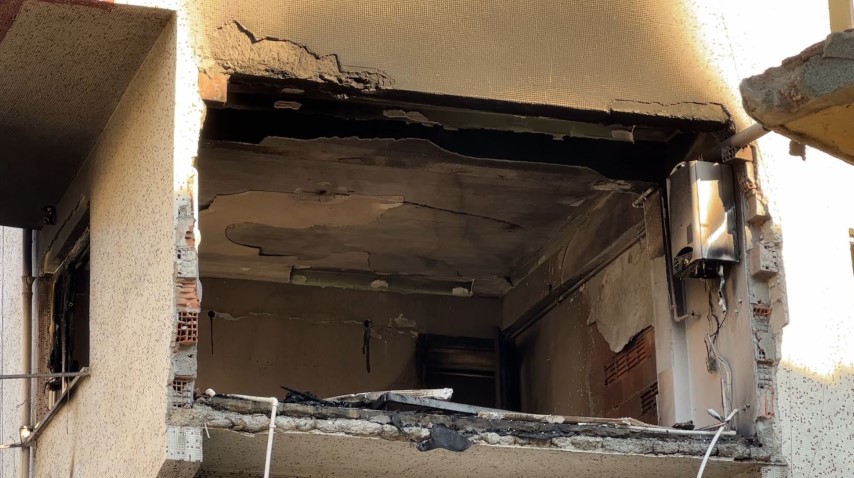 Kağıthane’deki doğal gaz patlamasının dehşeti güvenlik kamerası görüntülerine yansıdı, vatandaşlar o anları anlattı