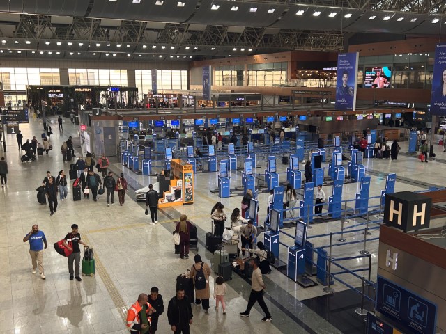 Sabiha Gökçen’de 2025 rekorların ve dijital dönüşümün yılı oldu