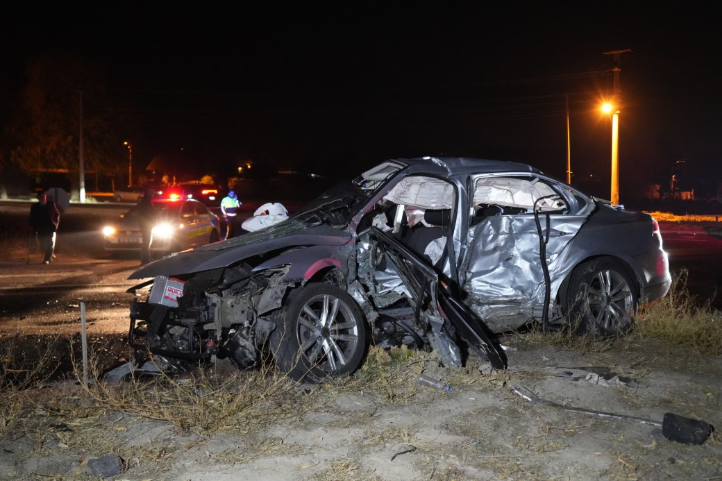 Niğde-Kayseri karayolunda feci kaza: 3 ölü, 6 yaralı