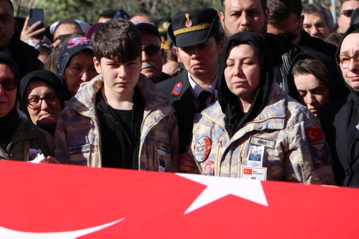 Türkiye kahraman şehitlerini uğurladı