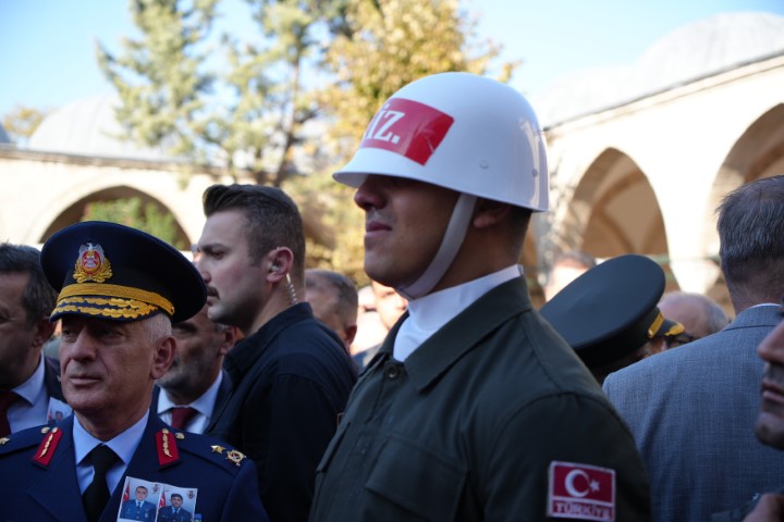 Türkiye kahraman şehitlerini uğurladı
