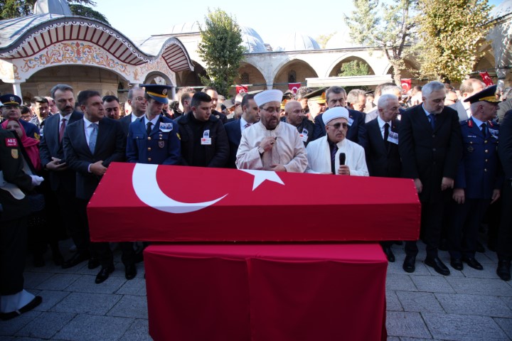 Türkiye kahraman şehitlerini uğurladı