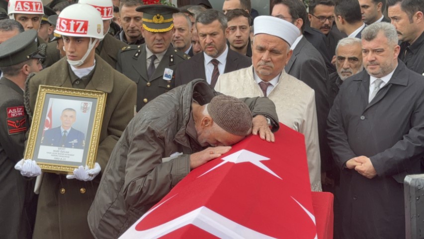 Türkiye kahraman şehitlerini uğurladı