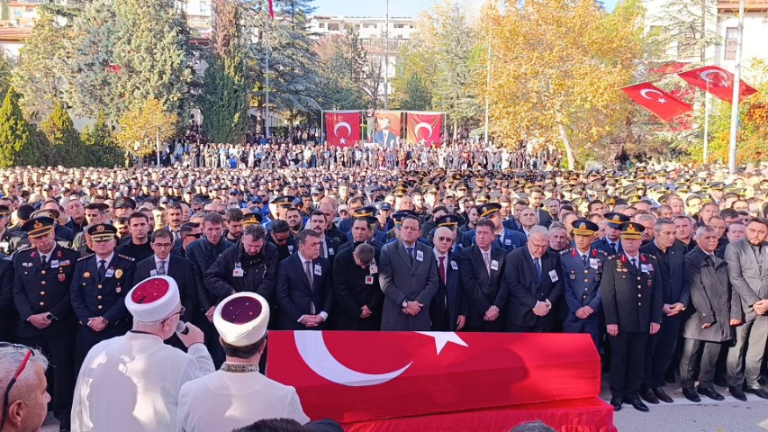 Türkiye kahraman şehitlerini uğurladı