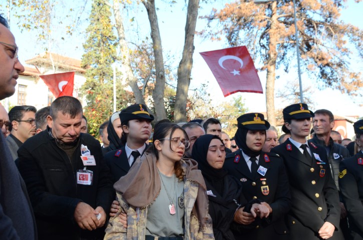 Türkiye kahraman şehitlerini uğurladı