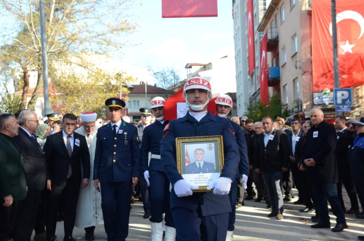 Türkiye kahraman şehitlerini uğurladı