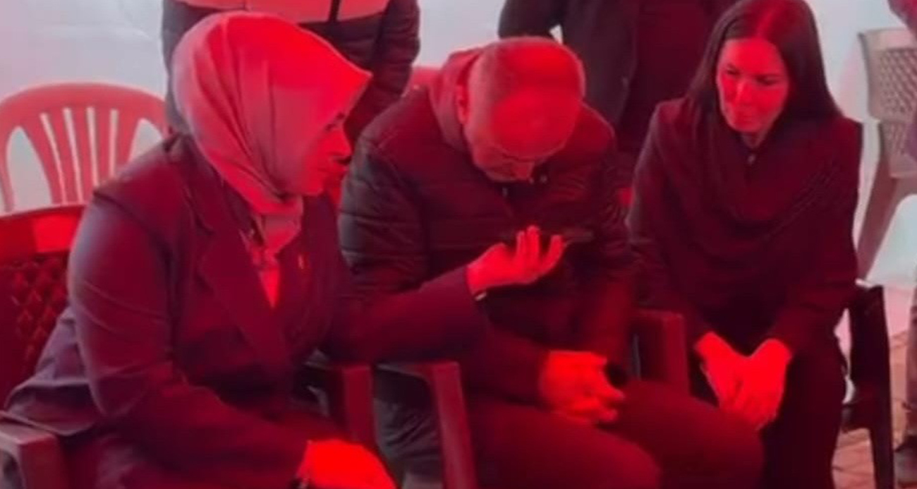 Cumhurbaşkanı Erdoğan’dan Samsunlu şehit ailesine taziye telefonu