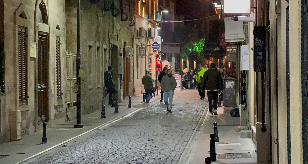 Çanakkale’de 4 büyüklüğünde deprem