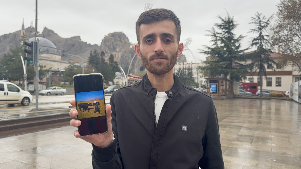 Tokatlı fırın ustasının Paris’teki ödül sevinci vize engeline takıldı