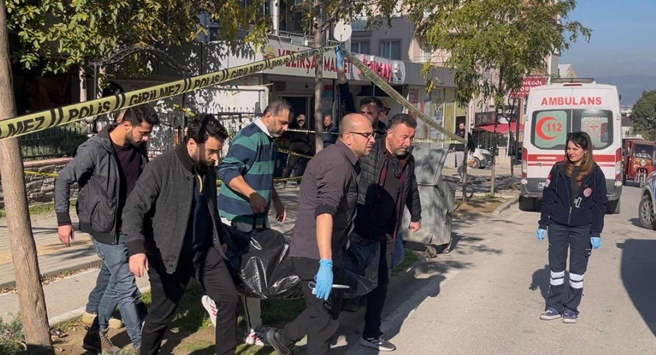 Bursa’da eski sevgili dehşeti: Kafede başlayan tartışma kanlı bitti