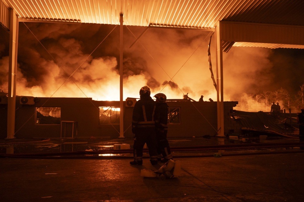 Arjantin'de sanayi bölgesinde şiddetli patlama: 22 yaralı