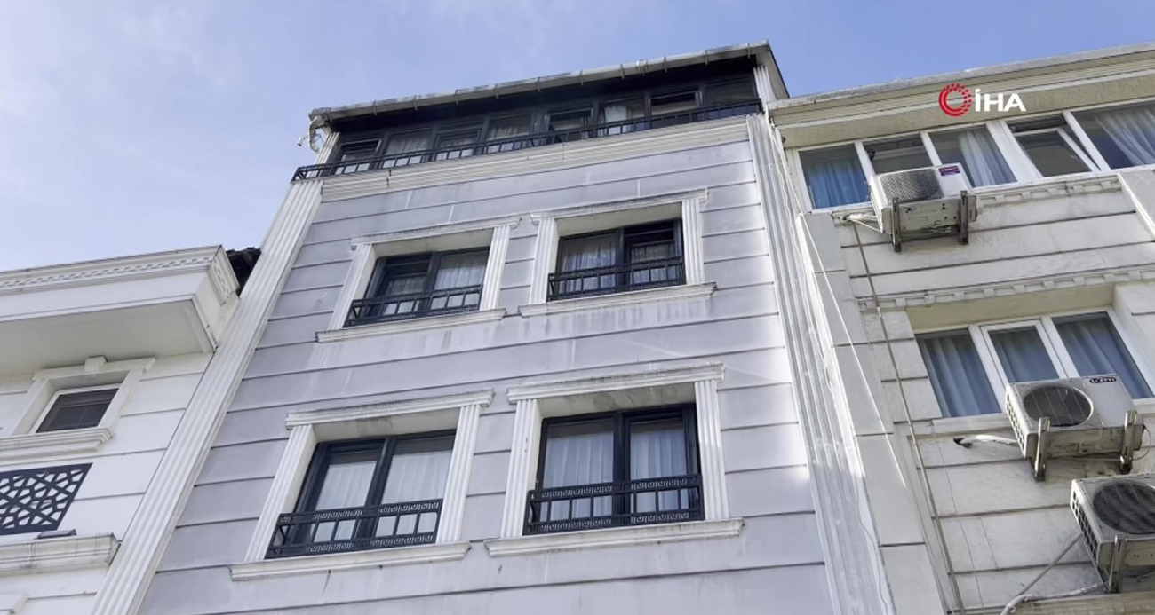 Fatih’te zehirlenme şüphesiyle ölen anne ve iki çocuğunun kaldığı otel tahliye edildi