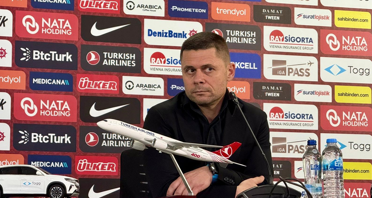 Aleksandar Dimitrov: "İlk maçtaki hataları yapmamak için futbolseverlerden ciddi bir baskı vardı"