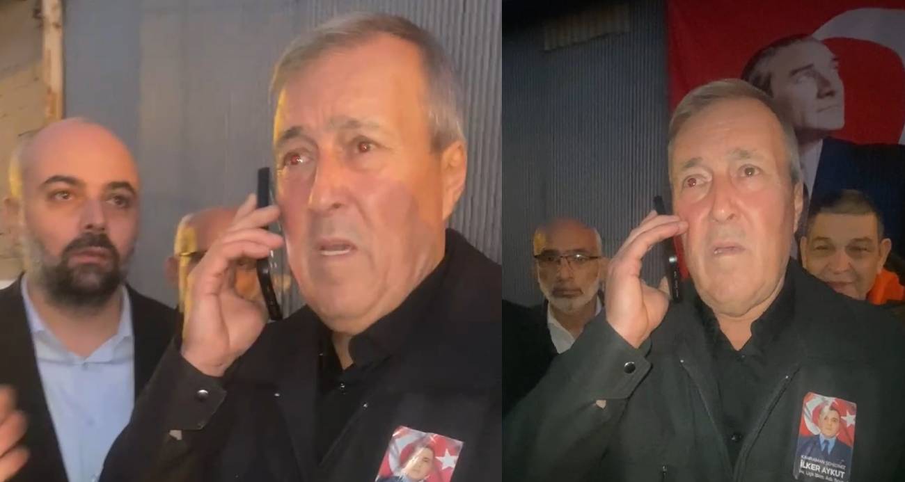 "Beni Devlet Bahçeli’ye götürün" diyen şehit babasına Bahçeli’den telefon