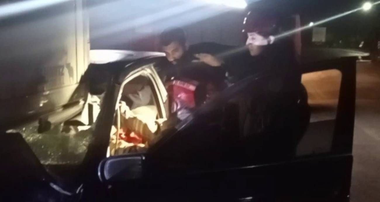 Feci kazadan acı haber geldi: Sürücü hayatını kaybetti, alkollü olduğu tespit edildi