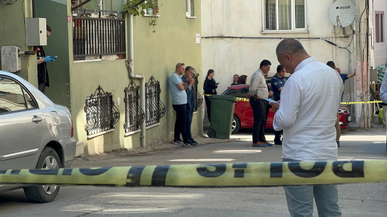 Bursa’da 3 çocuğunu katleden baba, tutuksuz yargılanma talep etmiş