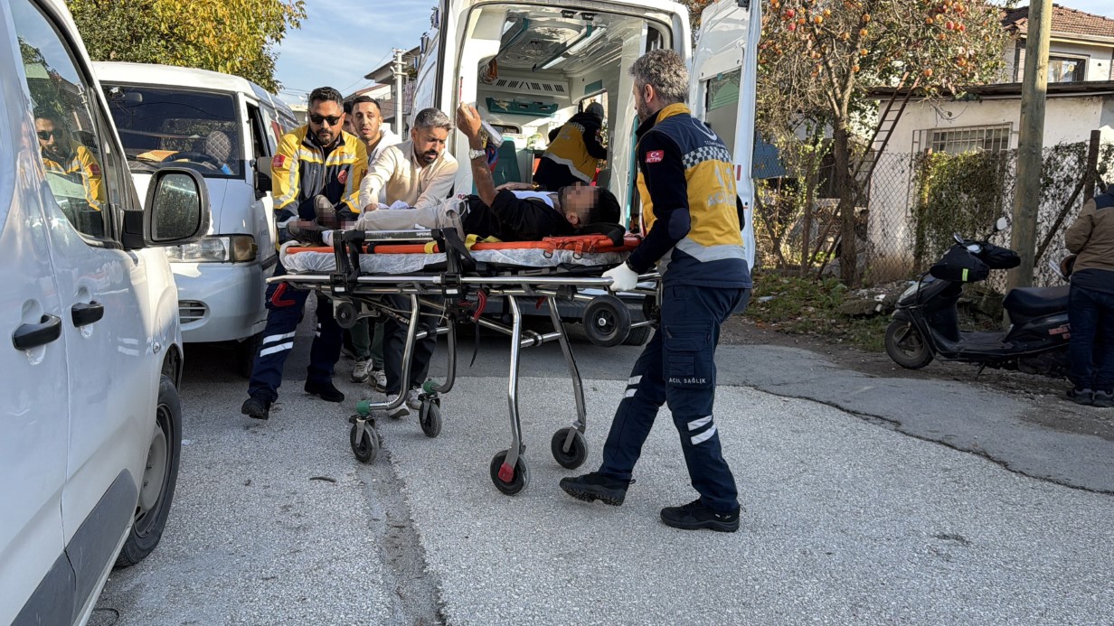 Amca çocuklarının kavgasında kan aktı: 5 yaralı