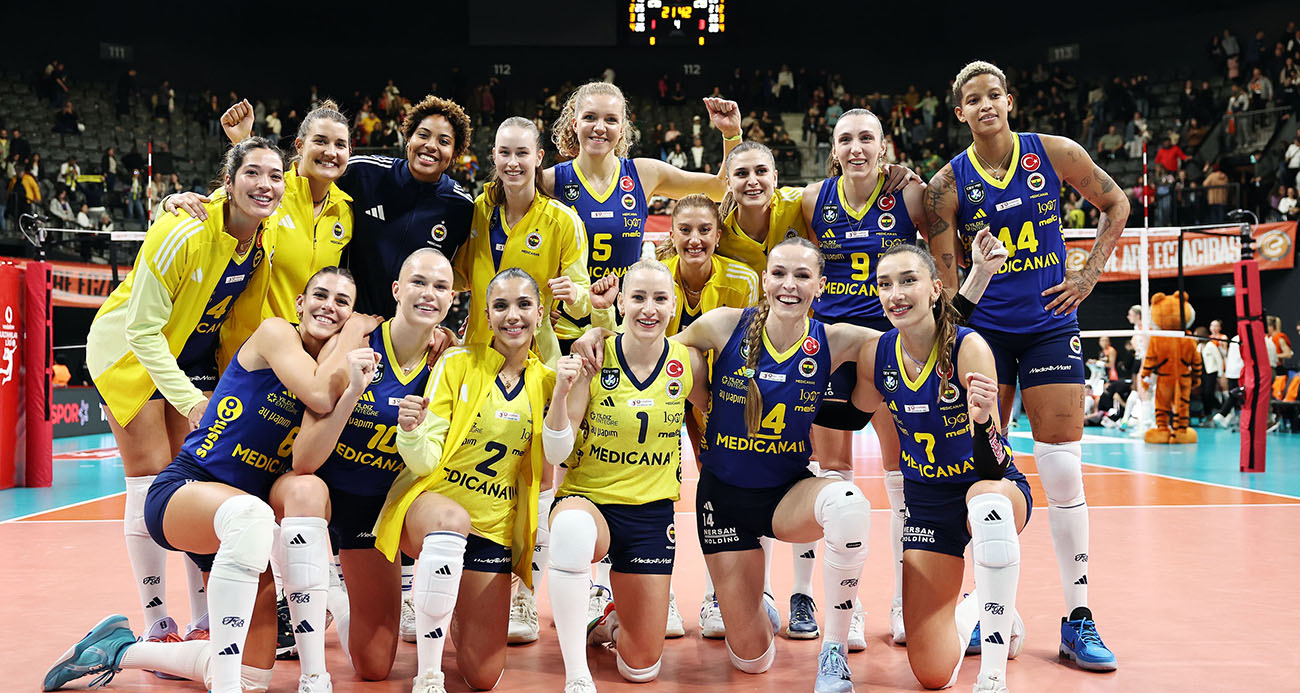 Eczacıbaşı Dynavit, evinde Fenerbahçe’ye mağlup oldu