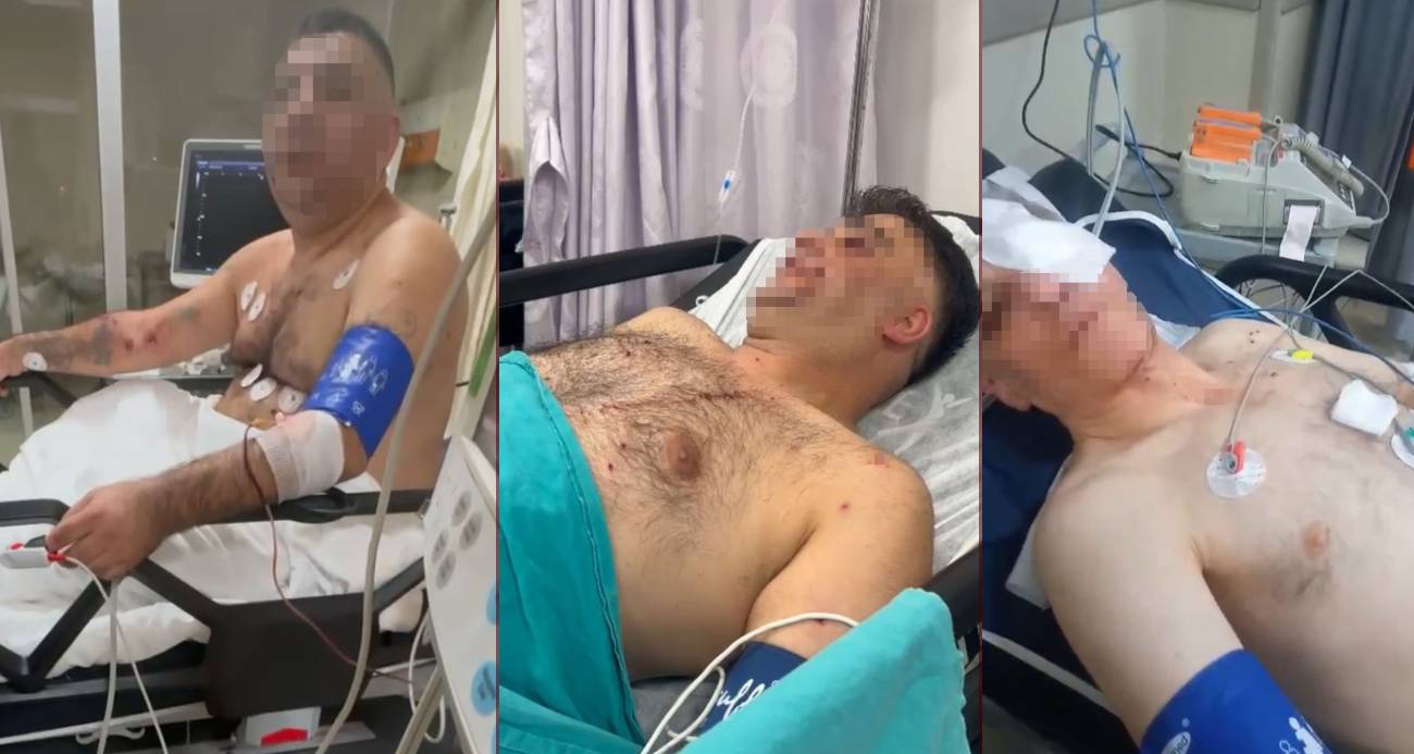 Bayrampaşa’da pompalı tüfekle çevreye ateş eden şahıs, 1’i polis 4 kişiyi yaraladı