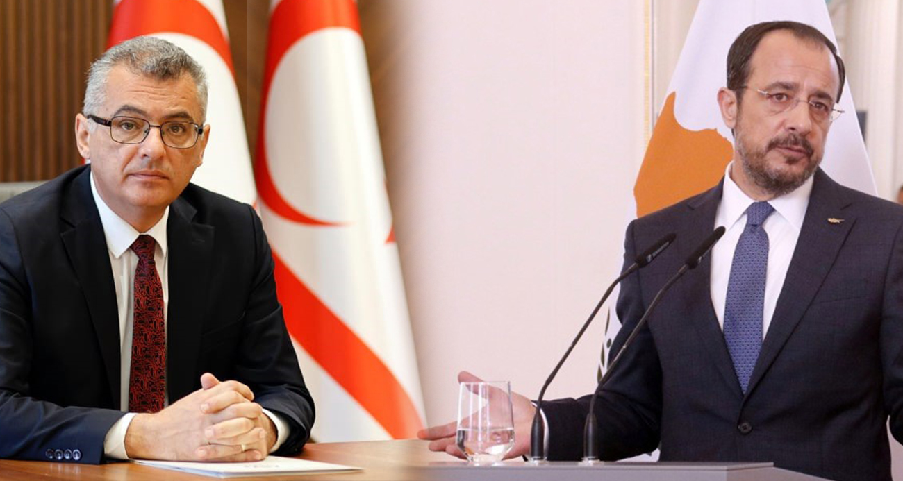 Kıbrıslı liderlerin ilk görüşmesinin tarihi belli oldu