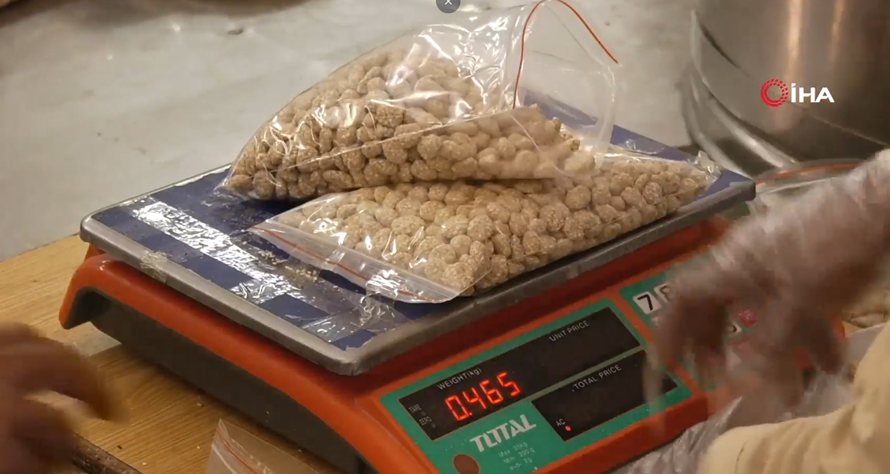 Rewri: The Sweet Winter Craft of Punjab, Pakistan