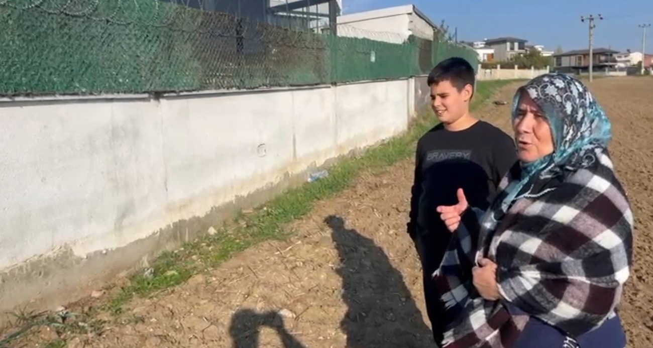 Tekirdağ’da hayalet sokak: Adı var kendi yok