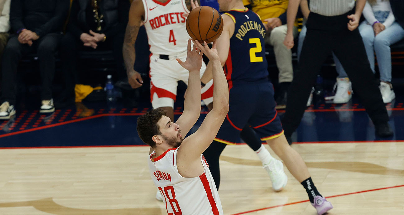 Alperen Şengün double-double yaptı, Houston Rockets kazandı
