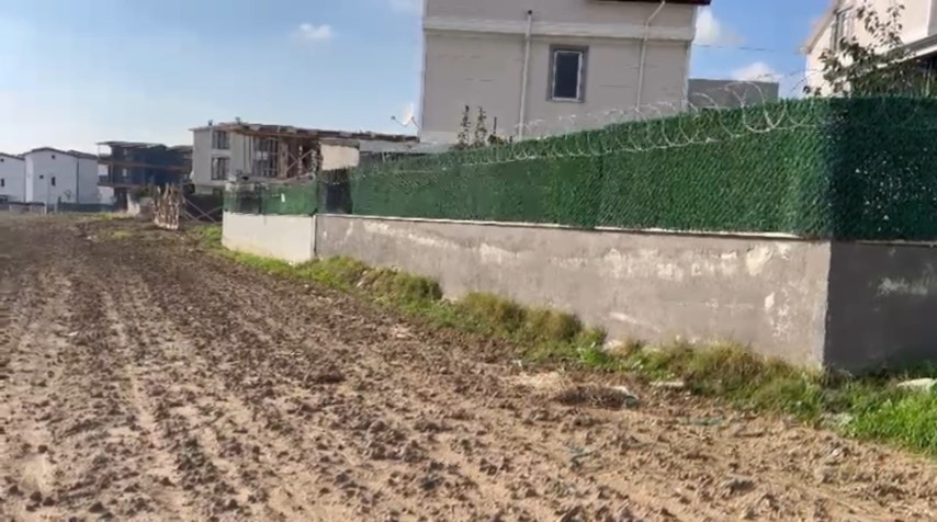 Tekirdağ’da hayalet sokak: Adı var kendi yok