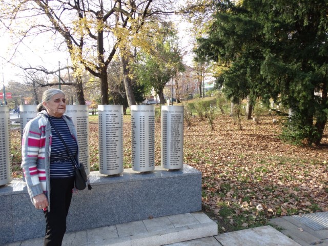 Saraybosnalı anne, keskin nişancılık yapan yabancılara tepki gösterdi!