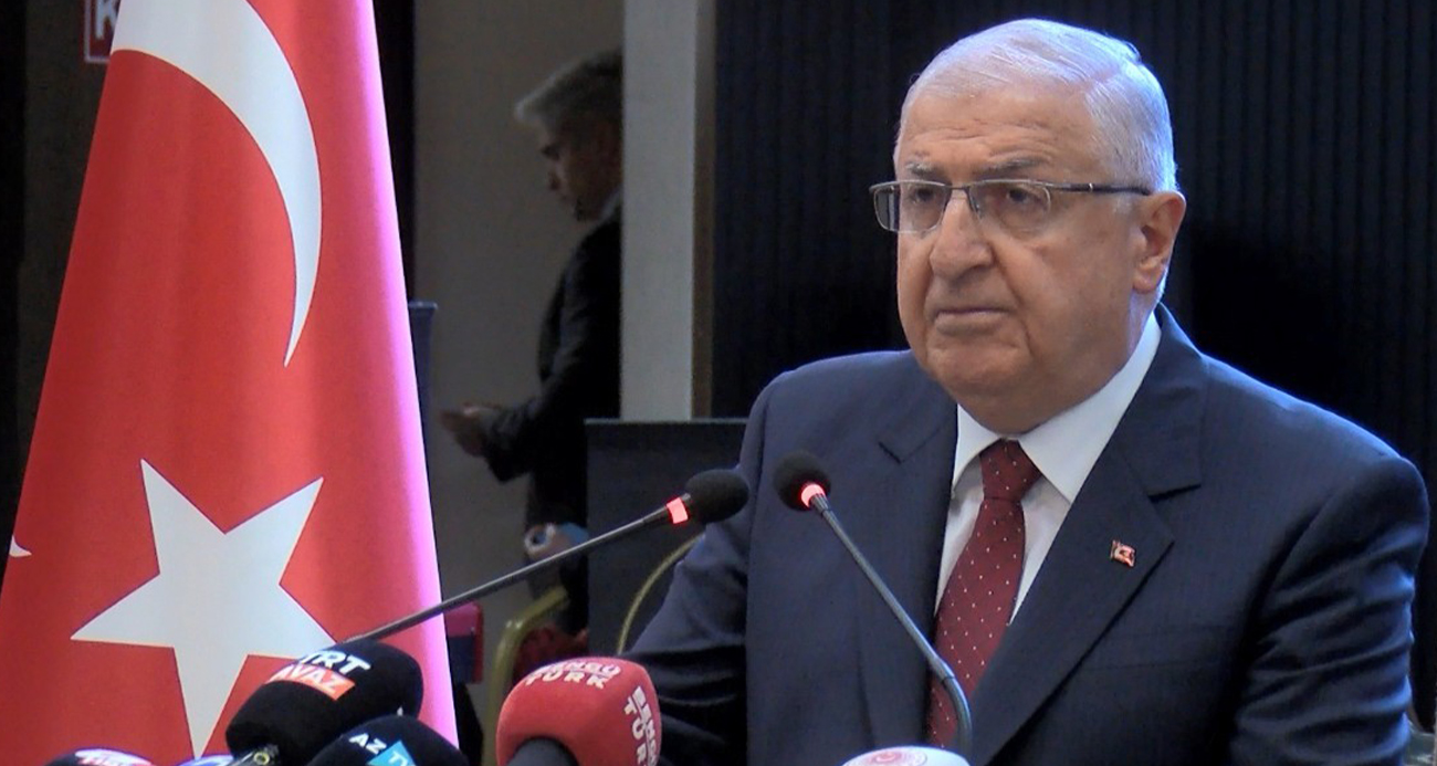 Milli Savunma Bakanı Güler: "Kutuların çözümü ve ilk bulgulara ulaşma süreci en az 2 ay sürer"