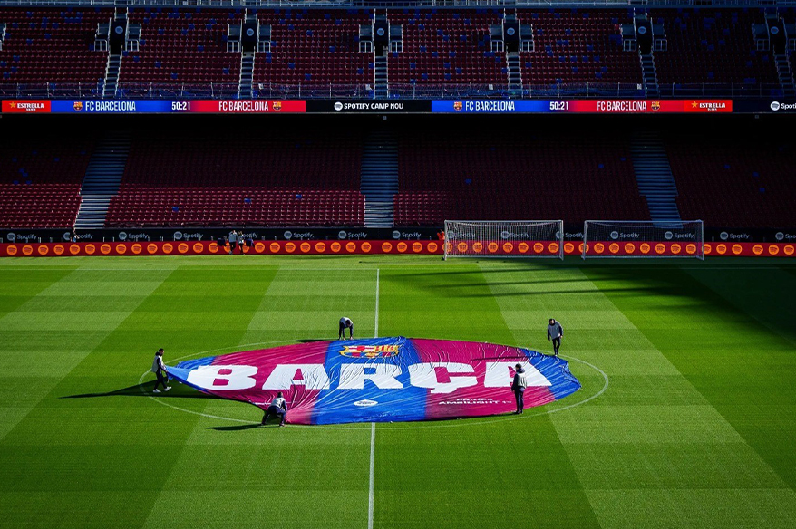 Barcelona, Athletic Bilbao maçını Camp Nou’da oynayacak