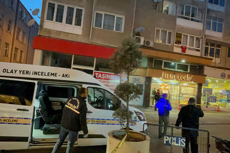 Tekirdağ’da tekvando il temsilcisine silahlı saldırı