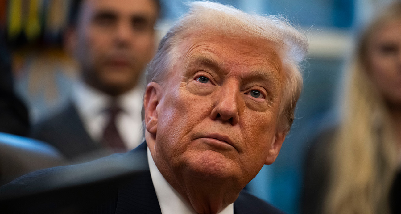 Trump: "Cumhuriyetçiler Epstein dosyalarının açıklanması için oy kullanmalı"