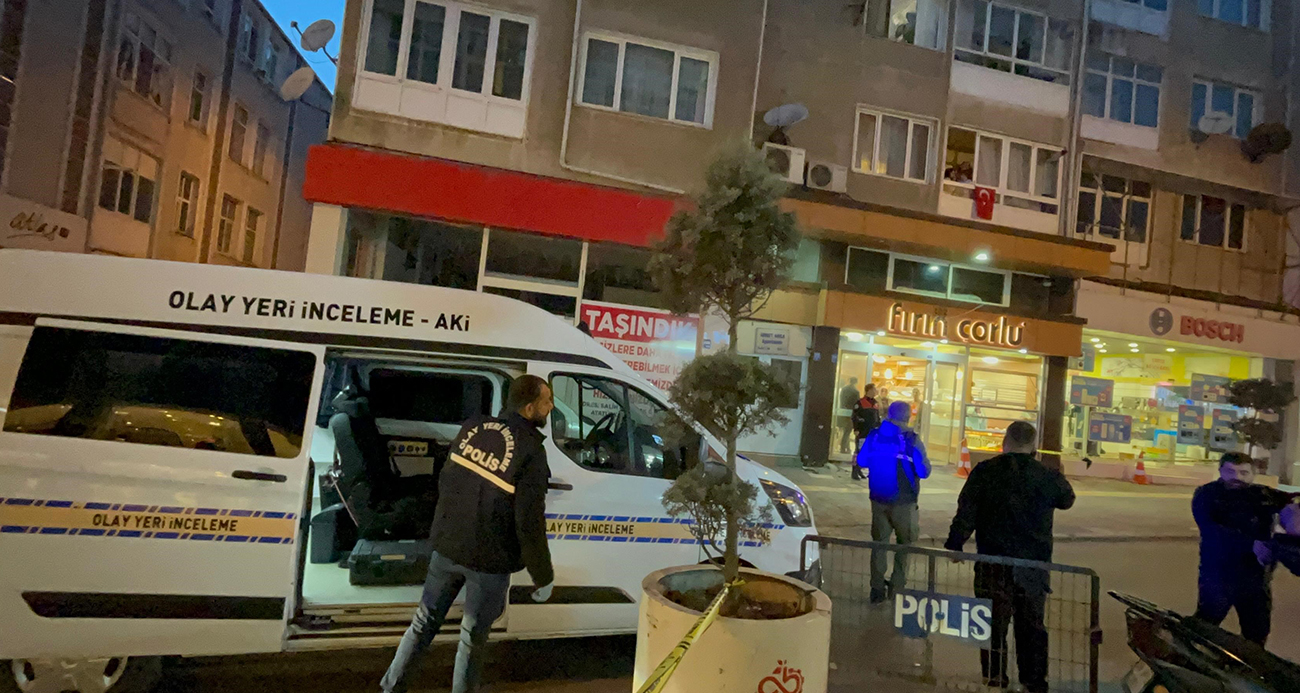 Tekirdağ’da tekvando il temsilcisine silahlı saldırı