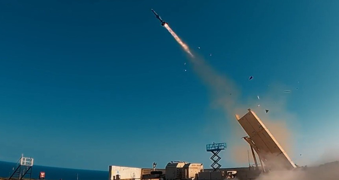 SİPER 1’den tarihi başarı!