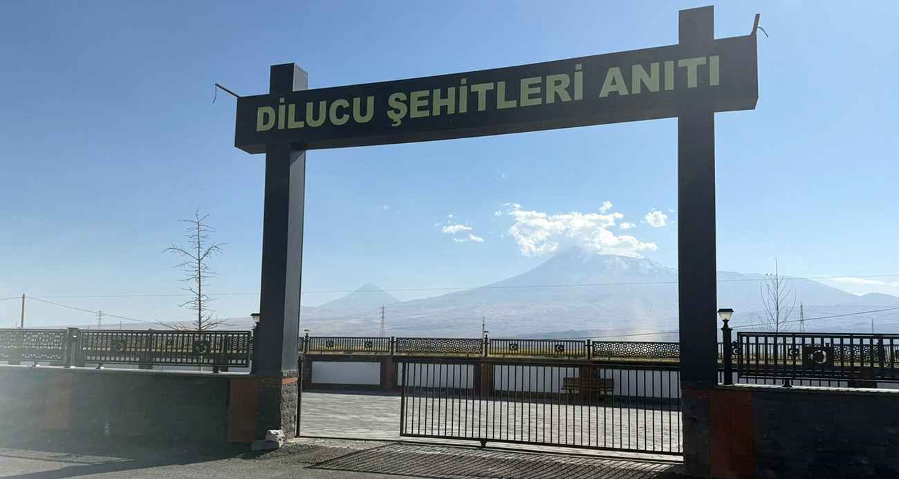 Dilucusu Şehitler Anıtı haberine savcılıktan ’kovuşturmaya yer yok’ kararı