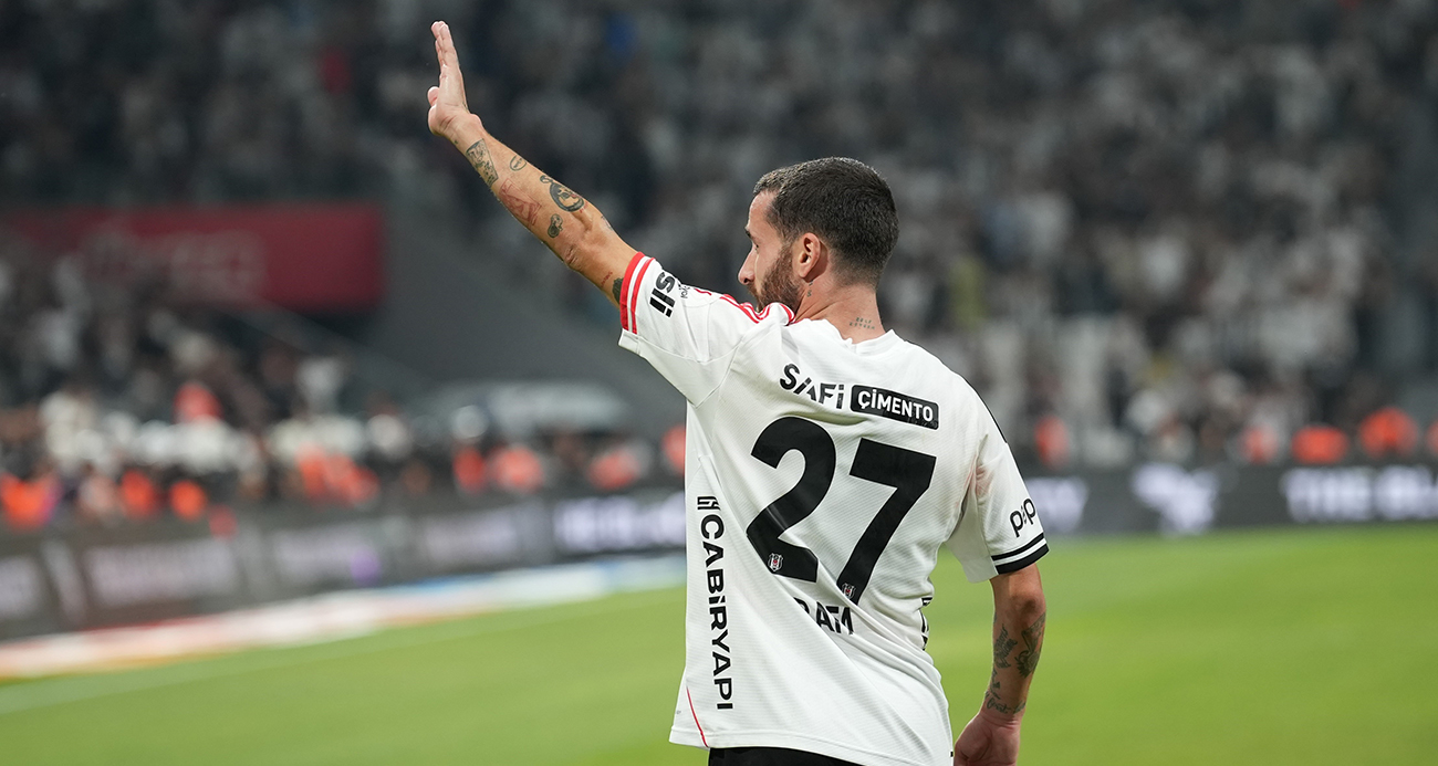 Beşiktaş’tan Rafa Silva açıklaması!