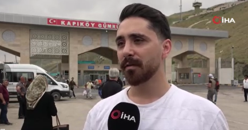 İranlı turistlerden İsrail’e tepki: 