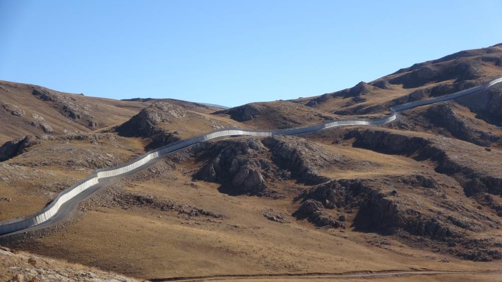 Türkiye’nin güvenlik kalkanı: Van sınır duvarı tamamlanıyor