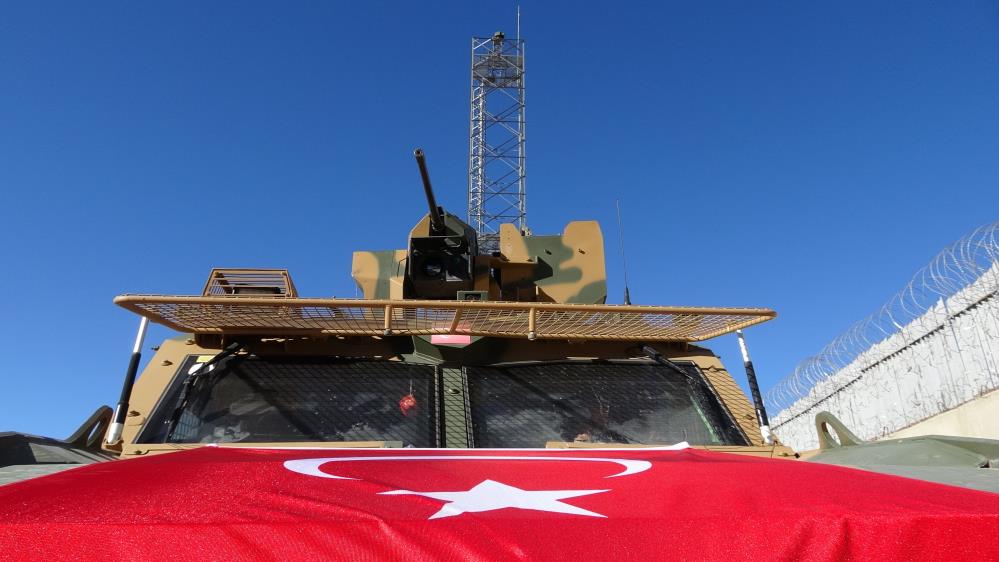 Türkiye’nin güvenlik kalkanı: Van sınır duvarı tamamlanıyor