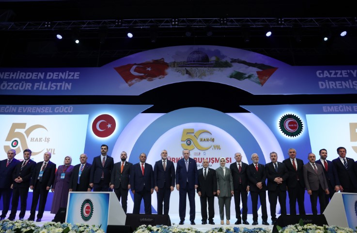 Cumhurbaşkanı Erdoğan: 