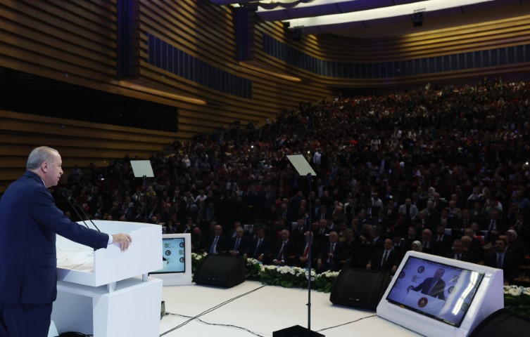 Cumhurbaşkanı Erdoğan: 