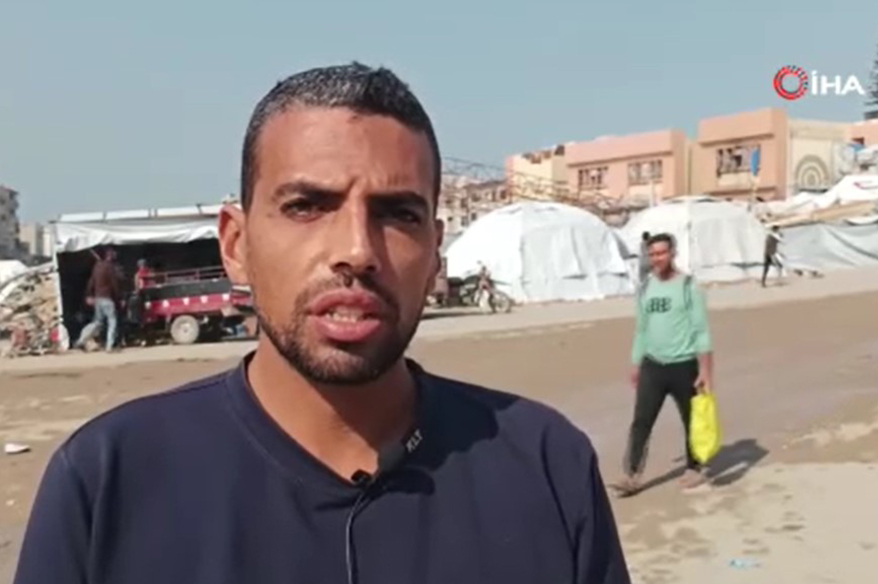 Gazzeliler BM’nin Uluslararası İstikrar Gücü kararına temkinli