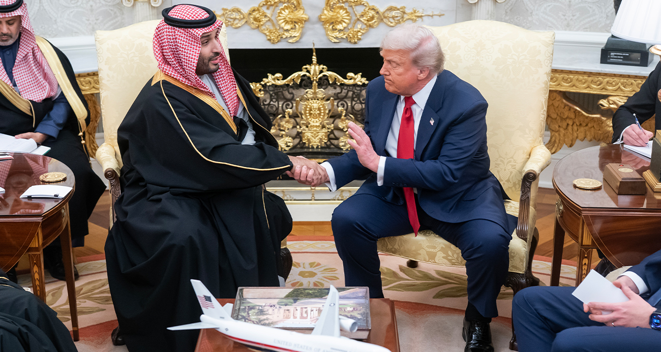 Trump, Kaşıkçı cinayeti konusunda Veliaht Prens Salman’ı savundu: "Bundan haberi yoktu"