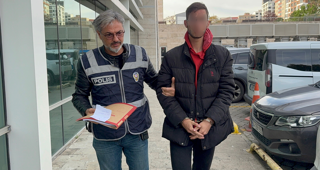 Samsun’da 19 yaşındaki genç 190 bin lira karşılığı araç kurşunladı