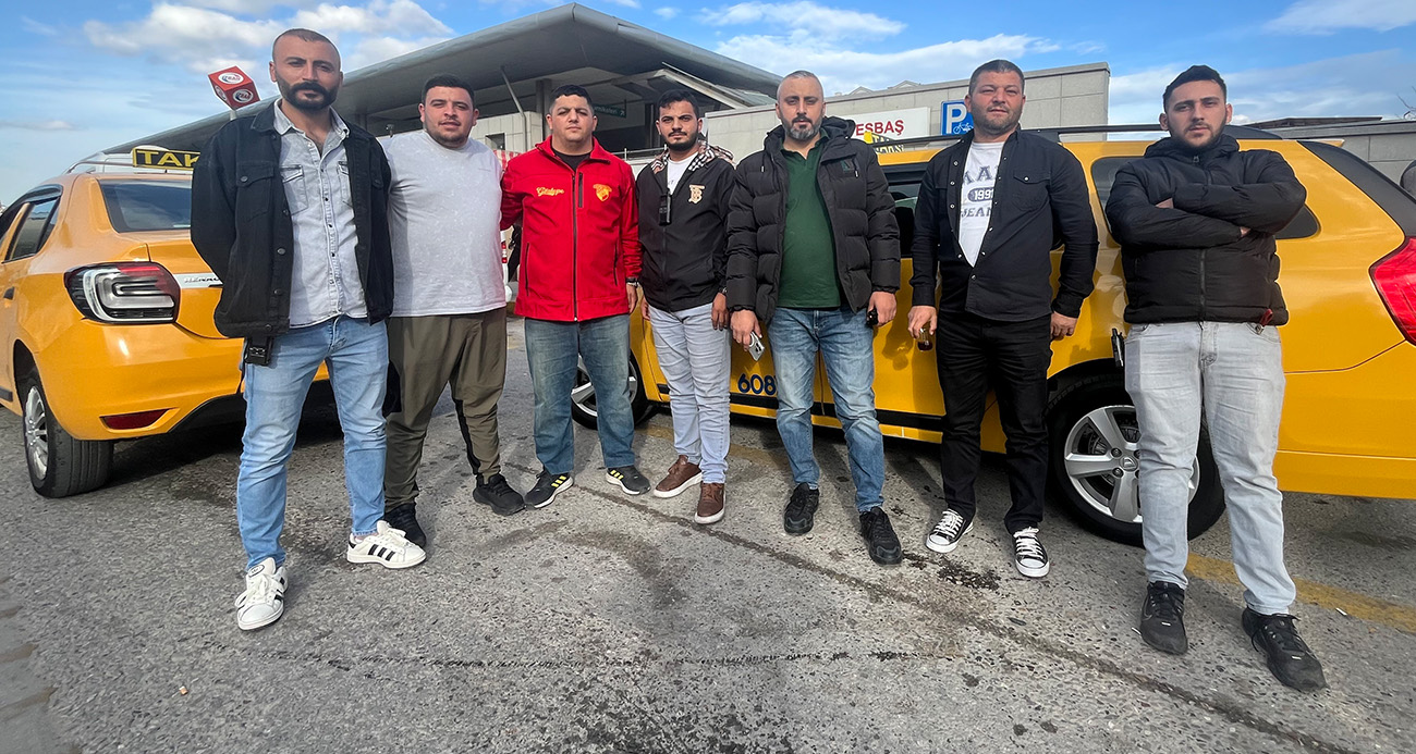 Taksi ücretini ödemeden kaçan müşteri olaylarında artış