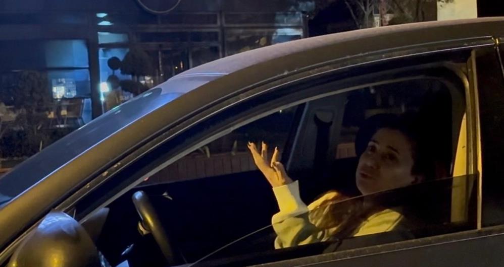 Gülerek üfledi, ağlayarak ayrıldı: 0.29 promil alkollü çıkan aday sürücünün ehliyeti iptal edildi